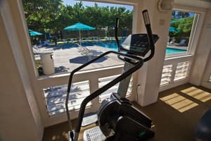 thumbnail: Fitness facility