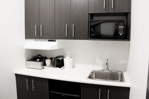 thumbnail: Private kitchenette