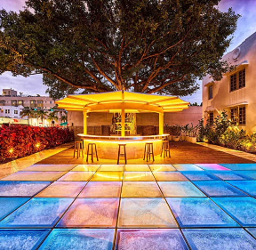 Play area