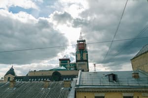 thumbnail: View from room