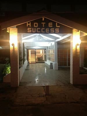 thumbnail: Front of property - evening/night