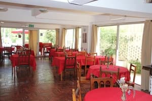 thumbnail: Breakfast area