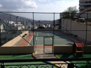 thumbnail: Tennis court