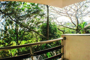 thumbnail: Balcony view