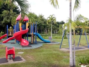 thumbnail: Children's play area - outdoor