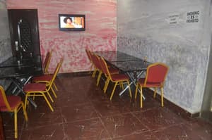 thumbnail: Breakfast area