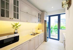 thumbnail: Shared kitchen