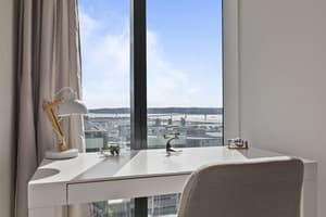thumbnail: In-room dining