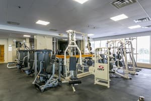 thumbnail: Fitness facility