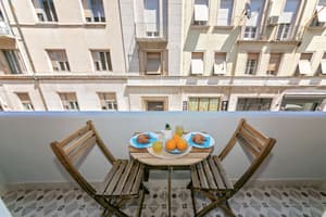 thumbnail: Balcony view