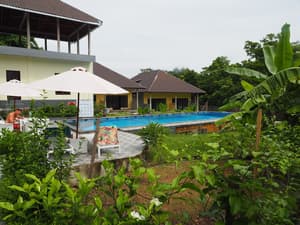thumbnail: Outdoor pool