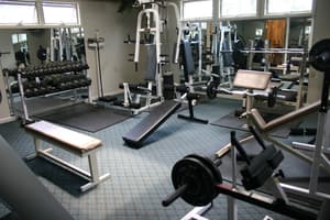 thumbnail: Fitness facility