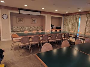 thumbnail: Meeting facility