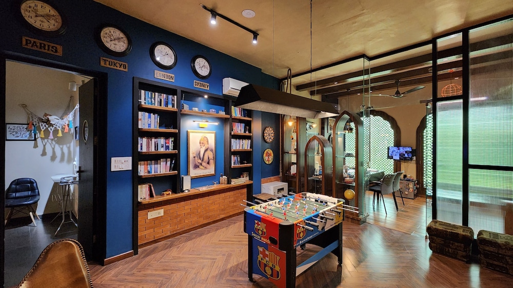 Library