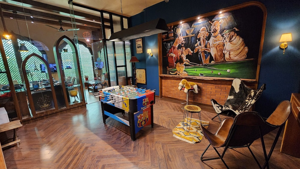 Game room