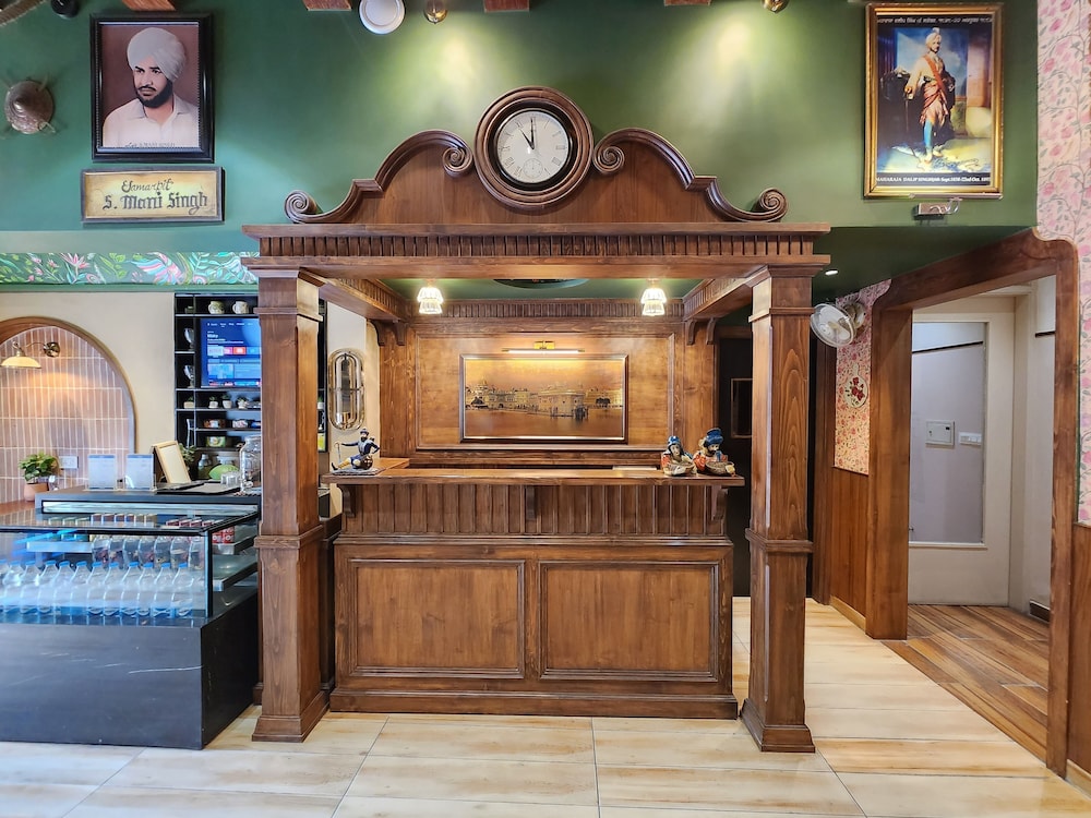 Reception
