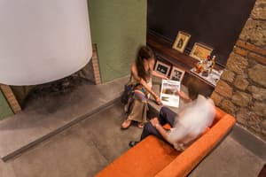 thumbnail: Lobby sitting area