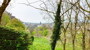 thumbnail: View from property