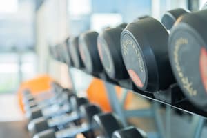 thumbnail: Gym