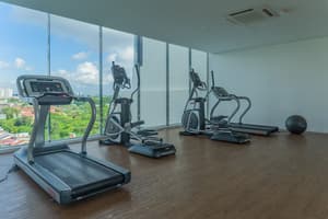 thumbnail: Gym