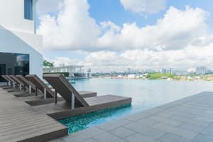 thumbnail: Outdoor pool