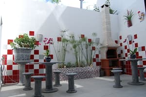 thumbnail: Courtyard