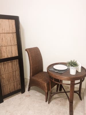 thumbnail: In-room dining