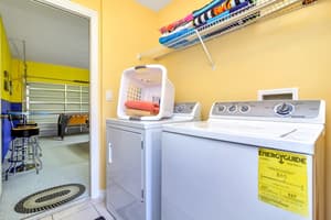 thumbnail: Laundry room