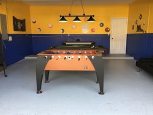 thumbnail: Game room