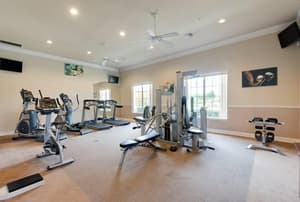 thumbnail: Fitness facility