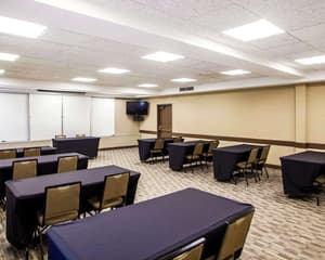 thumbnail: Meeting facility