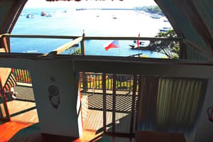 thumbnail: Balcony view