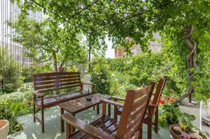 thumbnail: Terrace/patio