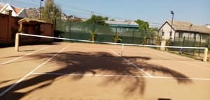 thumbnail: Tennis court