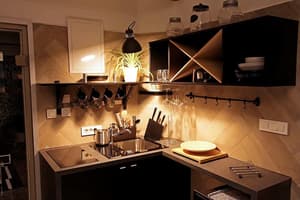 thumbnail: Private kitchen