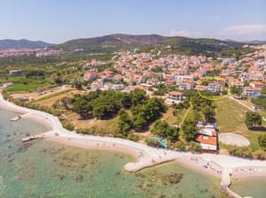 thumbnail: Aerial view