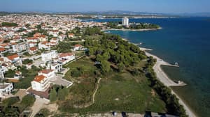 thumbnail: Aerial view