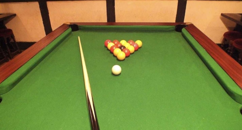 Billiards