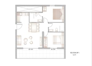 thumbnail: Interior detail
