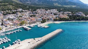 thumbnail: Aerial view