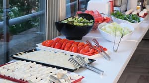 thumbnail: Breakfast buffet