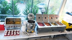 thumbnail: Breakfast buffet