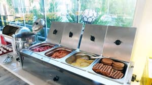 thumbnail: Breakfast buffet