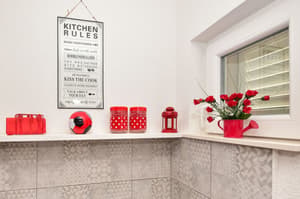 thumbnail: Interior detail