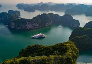 thumbnail: Aerial view