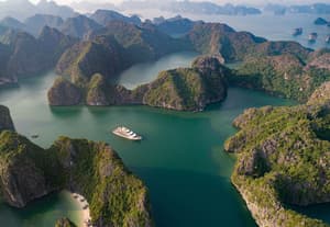 thumbnail: Aerial view