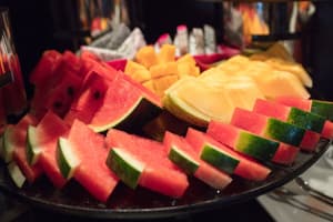 thumbnail: Food and drink