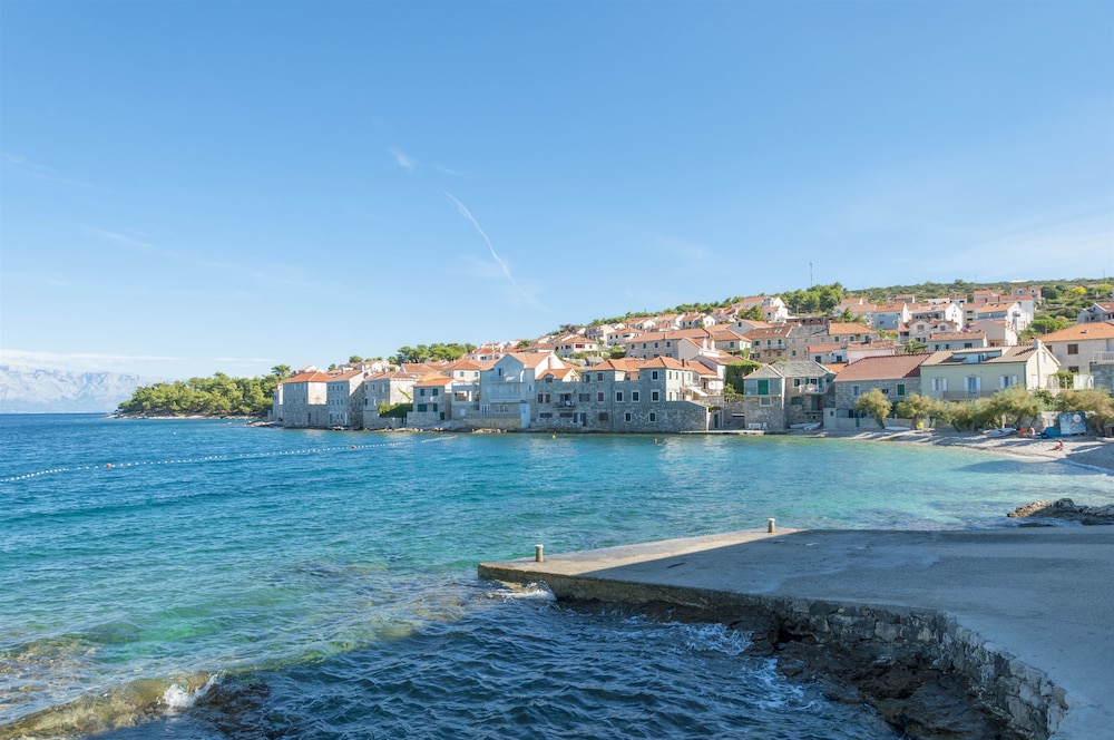 City view from property