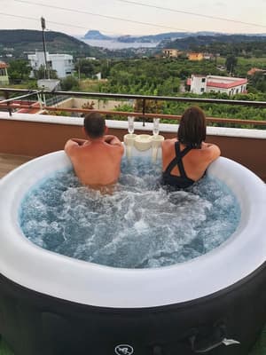 thumbnail: Rooftop pool