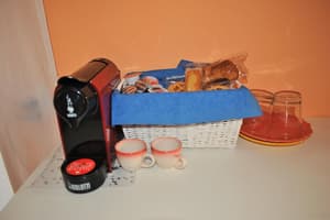 thumbnail: Coffee and/or coffee maker